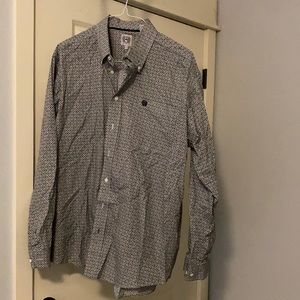 Cinch Large button up